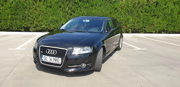 AUDI A3 2011 — imagine 7