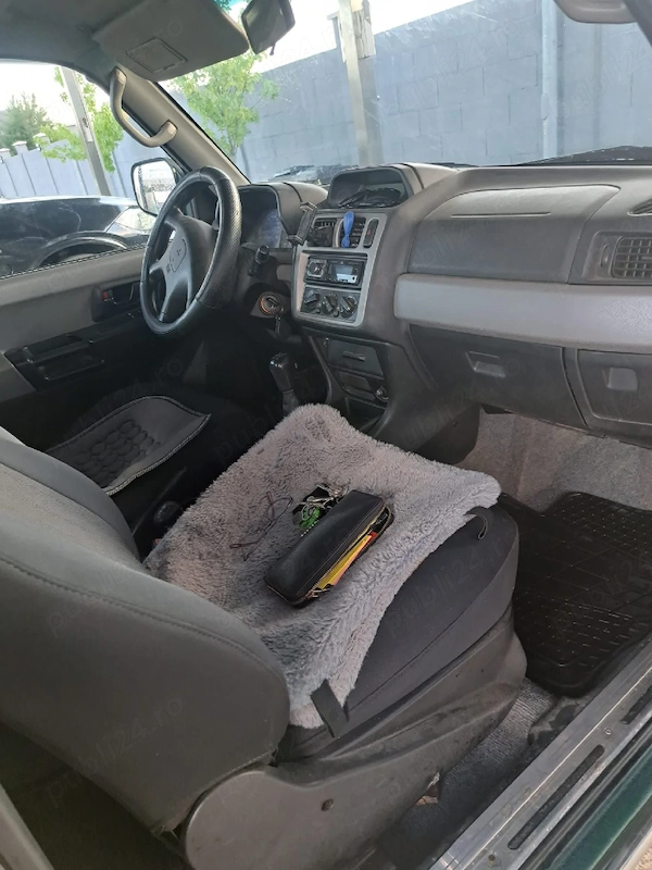 MITSUBISHI Pajero Pinin 2001 — imagine 3