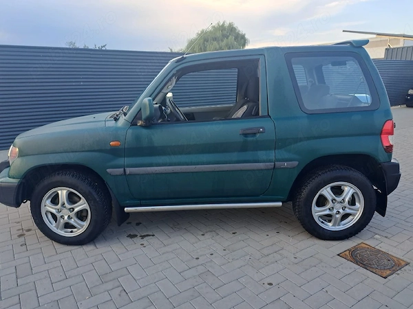MITSUBISHI Pajero Pinin 2001 — imagine 2