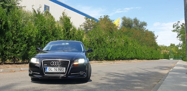 AUDI A3 2011 — imagine 8