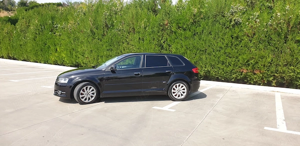 AUDI A3 2011 — imagine 2