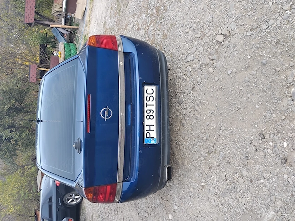 OPEL Vectra 2003 — imagine 4