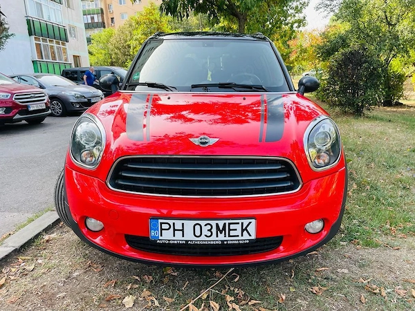 MINI Countryman 2012 — imagine 3
