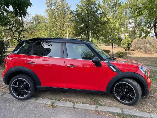 MINI Countryman 2012 — imagine 5