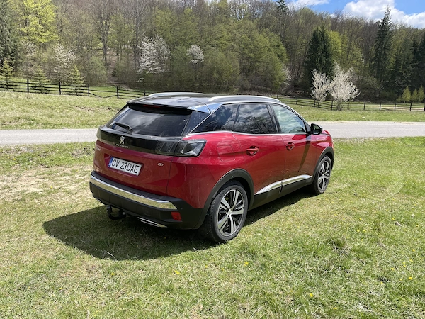PEUGEOT 3008 2022 — imagine 4