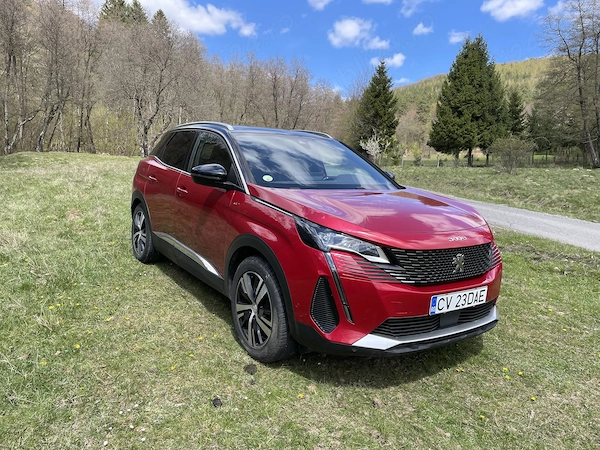 PEUGEOT 3008 2022 — imagine 2