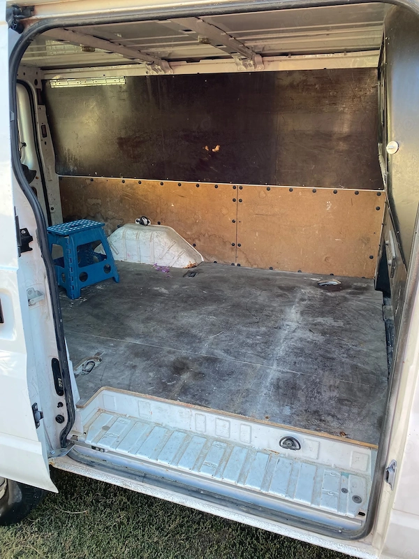 FORD Tourneo 2007 — imagine 3