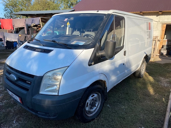 FORD Tourneo 2007 — imagine 5