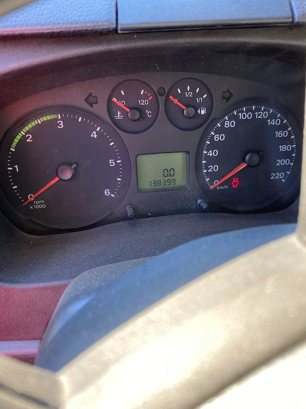 FORD Tourneo 2007 — imagine 2