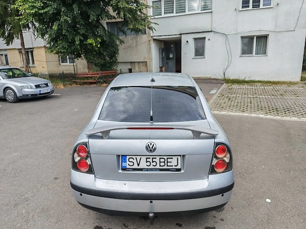 VOLKSWAGEN Passat 2003 — imagine 4