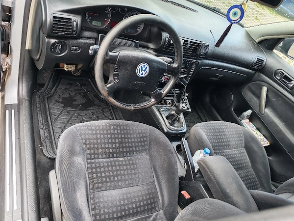 VOLKSWAGEN Passat 2003 — imagine 6