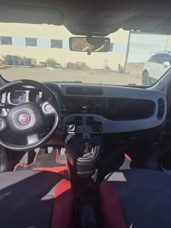 FIAT Panda 2016 — imagine 2