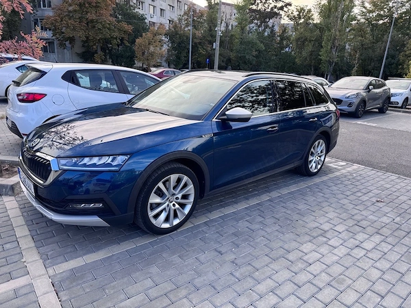 SKODA Octavia 2021 — imagine 2