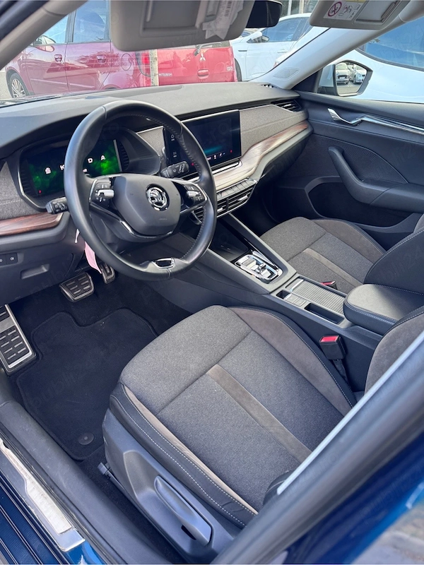 SKODA Octavia 2021 — imagine 7