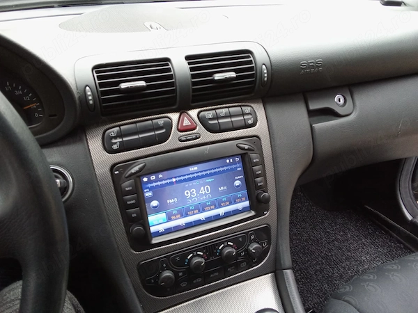 MERCEDES-BENZ C-Class 2004 — imagine 10