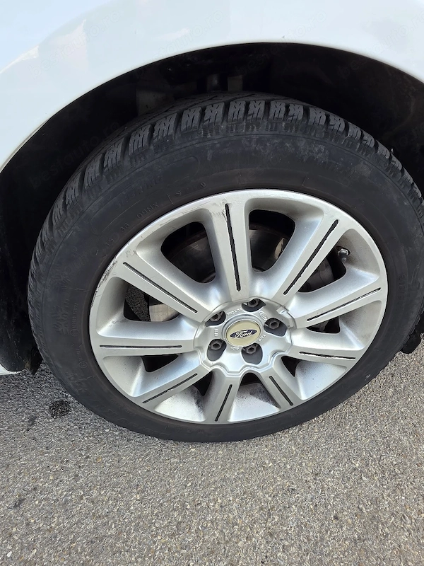 FORD Mondeo 2012 — imagine 9