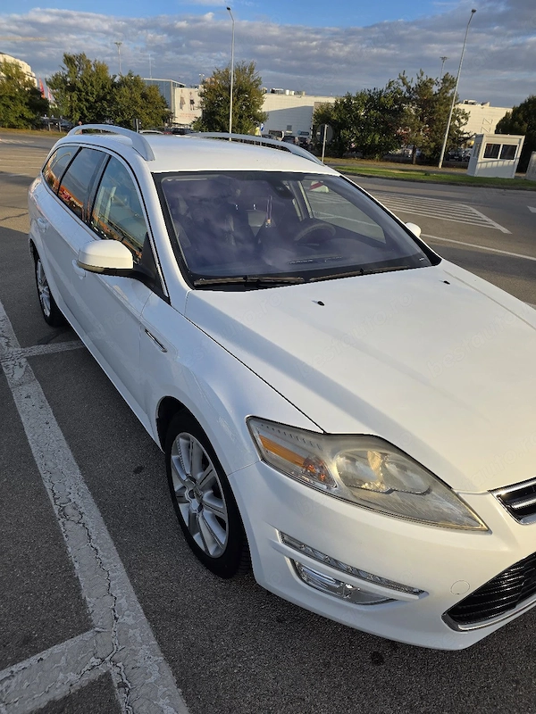 FORD Mondeo 2012 — imagine 10