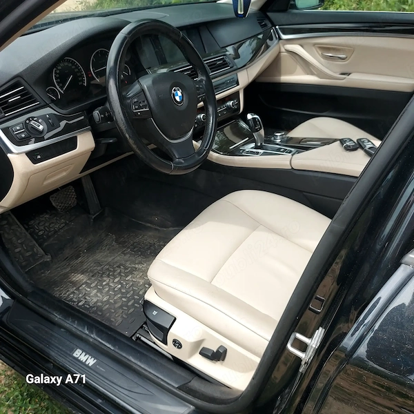 BMW 5 Series 2012 — imagine 8
