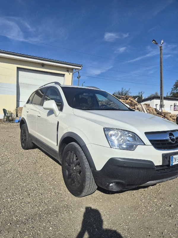 OPEL Antara 2008 — imagine 3