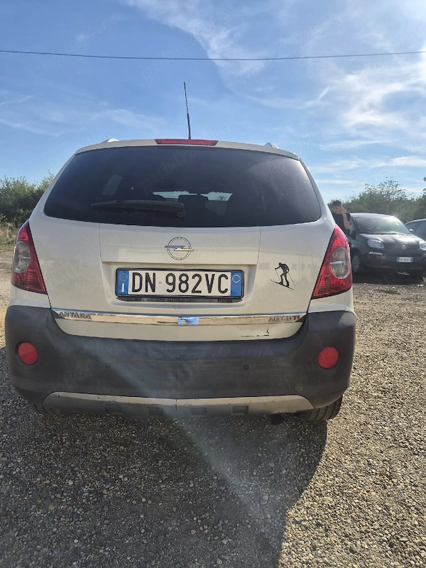 OPEL Antara 2008 — imagine 2