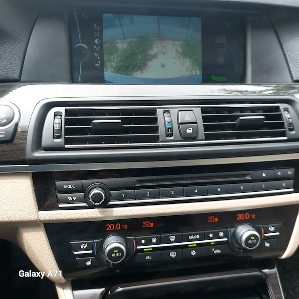 BMW 5 Series 2012 — imagine 5