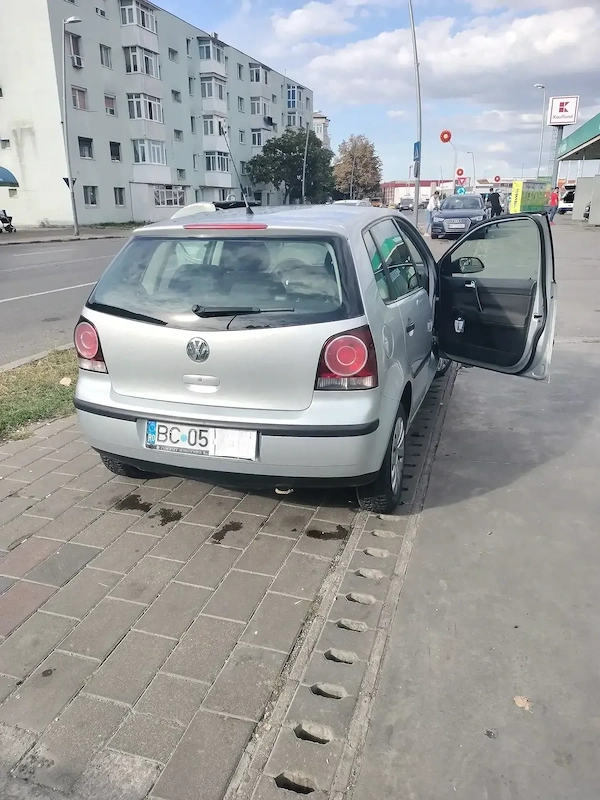VOLKSWAGEN Polo 2008 — imagine 4