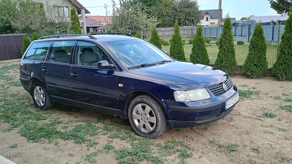 VOLKSWAGEN Passat 2000 — imagine 2