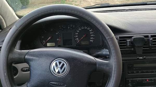 VOLKSWAGEN Passat 2000 — imagine 3