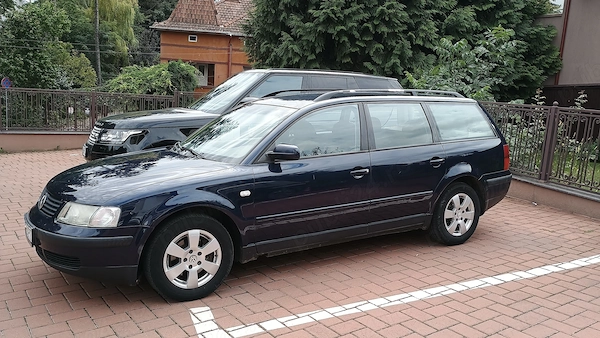 VOLKSWAGEN Passat 2000 — imagine 5