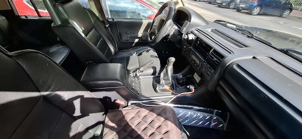 LAND ROVER Discovery 2004 — imagine 3
