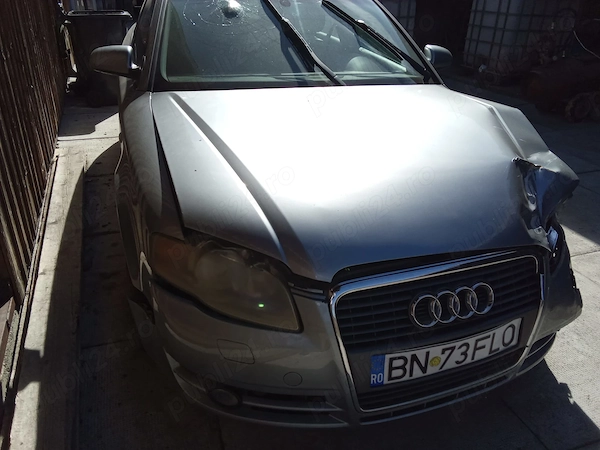 AUDI A4 2005 — imagine 4