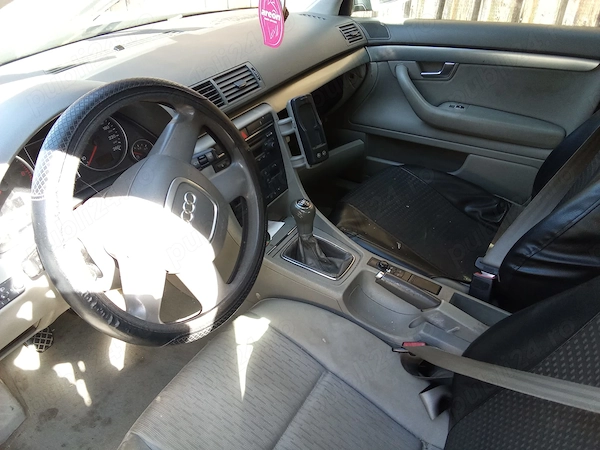 AUDI A4 2005 — imagine 5