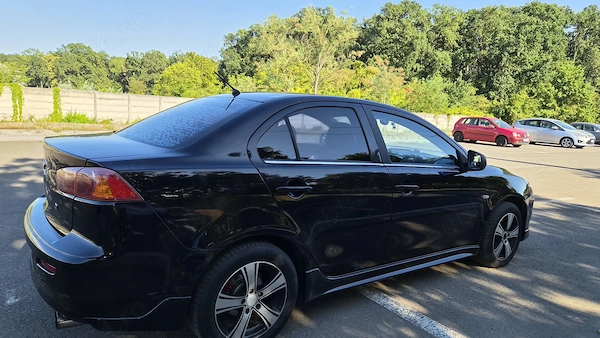 MITSUBISHI Lancer 2008 — imagine 2