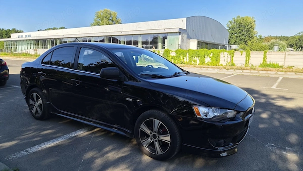 MITSUBISHI Lancer 2008 — imagine 5