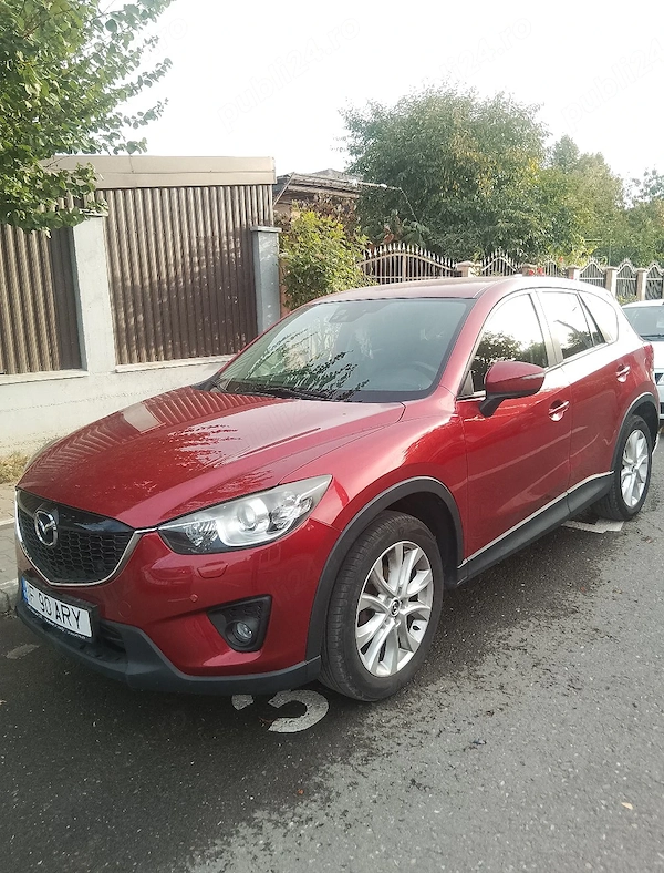 MAZDA CX-5 2014 — imagine 3