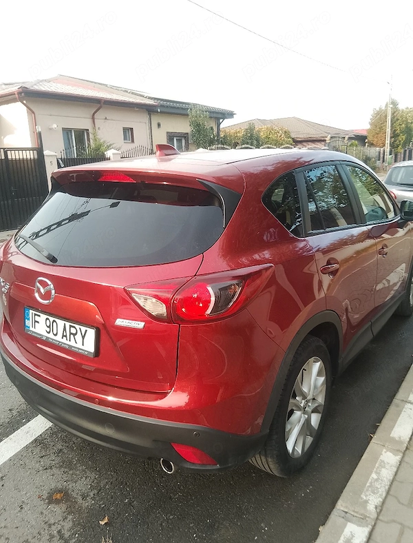 MAZDA CX-5 2014 — imagine 5