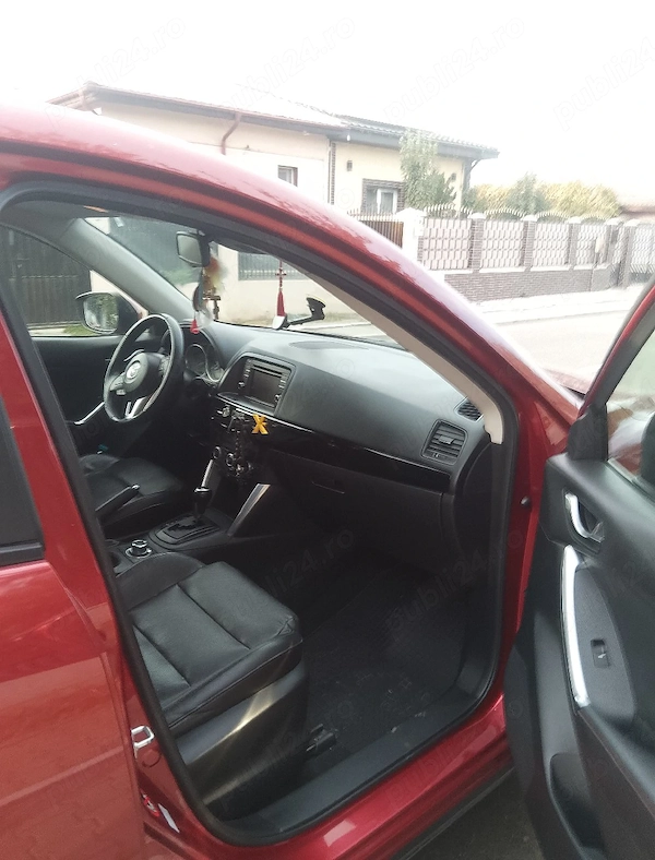 MAZDA CX-5 2014 — imagine 2