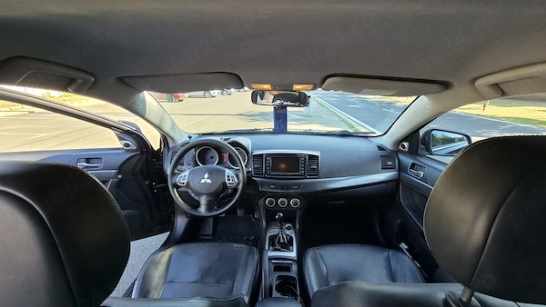 MITSUBISHI Lancer 2008 — imagine 10