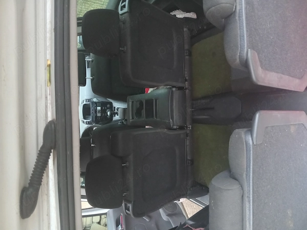OPEL Zafira 2008 — imagine 2