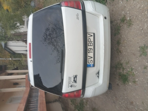 OPEL Zafira 2008 — imagine 3