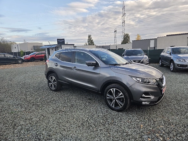 NISSAN Qashqai 2018 — imagine 3