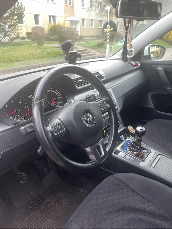VOLKSWAGEN Passat 2011 — imagine 2