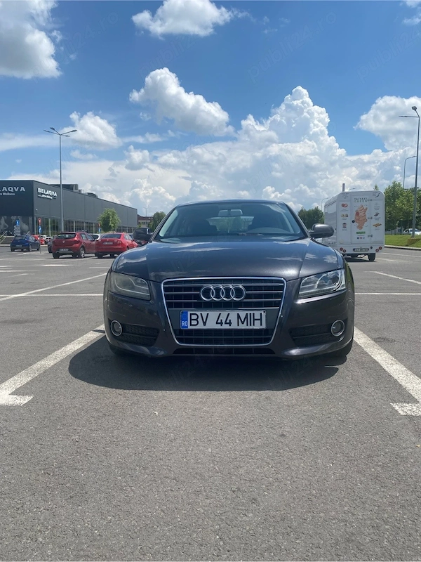 AUDI A5 2010 — imagine 4
