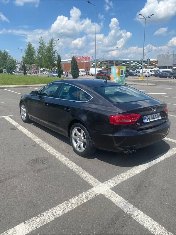 AUDI A5 2010 — imagine 5