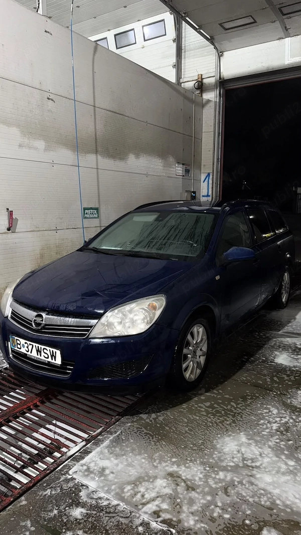 OPEL Astra 2007 — imagine 4