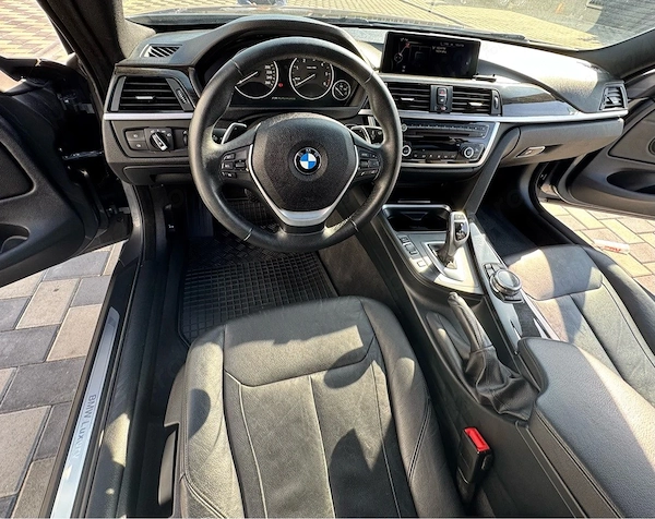 BMW 4 Series 2014 — imagine 5