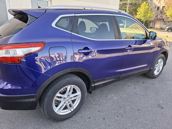 NISSAN Qashqai 2014 — imagine 3