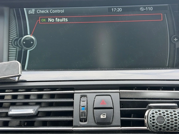 BMW 5 Series 2011 — imagine 5