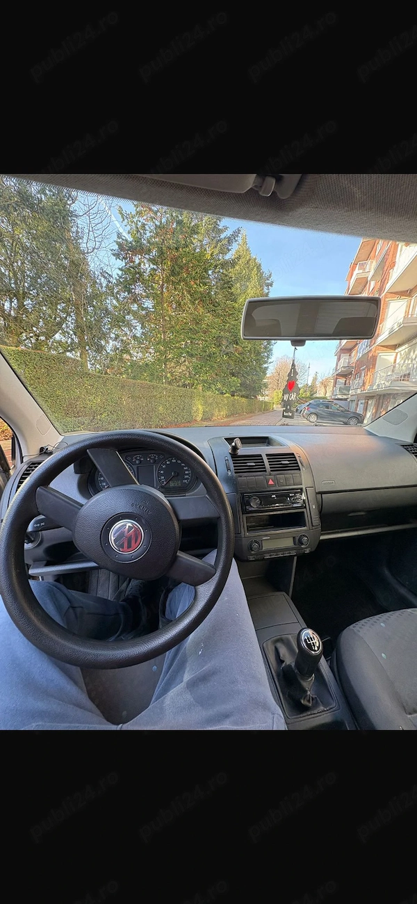 VOLKSWAGEN Polo 2003 — imagine 4