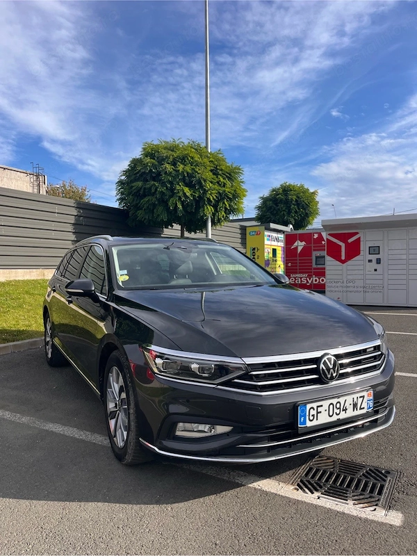 VOLKSWAGEN Passat 2022 — imagine 5